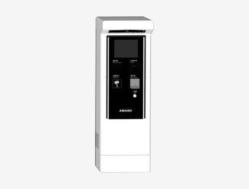 AK-7200 표준 무인정산기